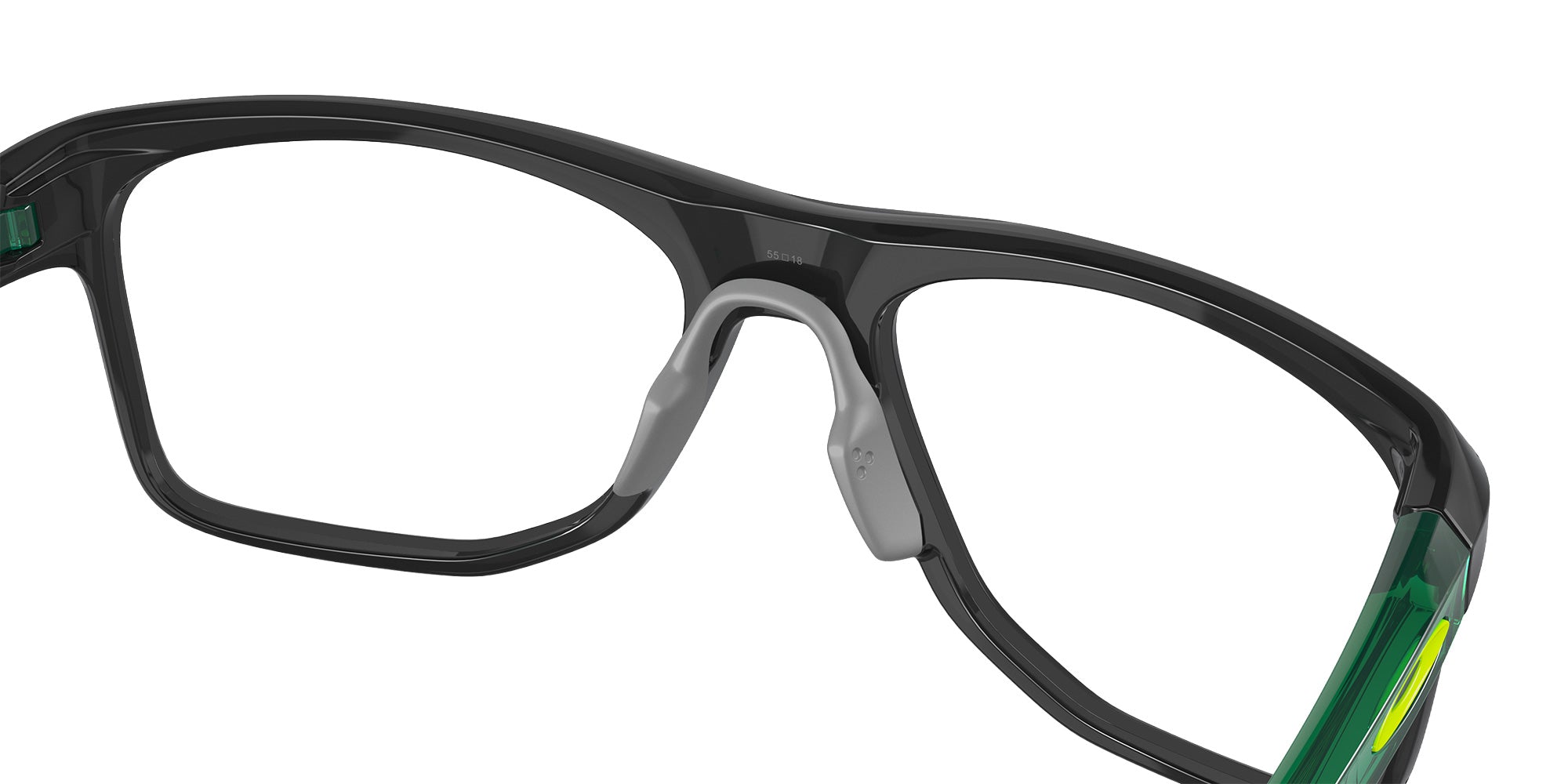 OAKLEY OX8144 Knolls Introspect 814405 57 - Polished Black Ink #id:ox8144814405_s:100135