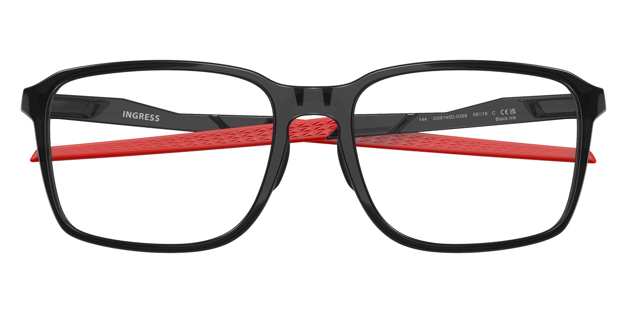 OAKLEY OX8145D Ingress 814503 56 - Black Ink #id:ox8145d814503_s:100120