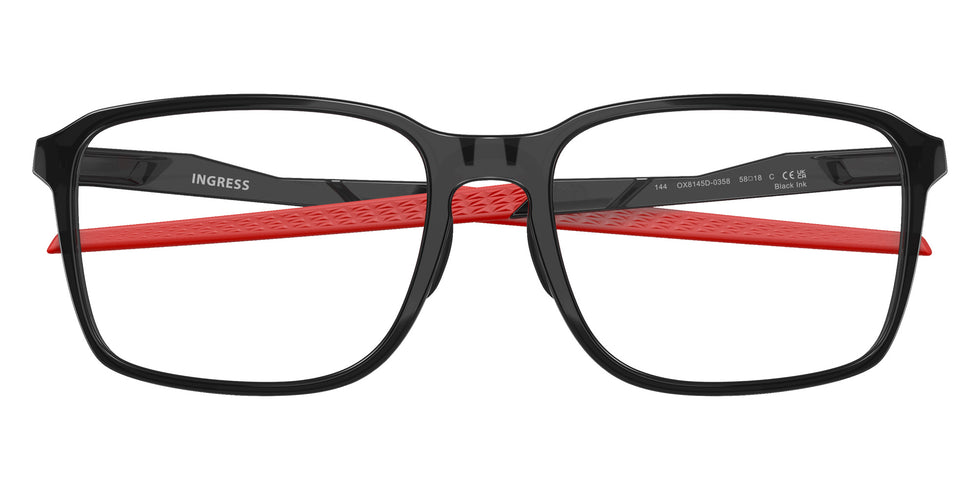 OAKLEY OX8145D Ingress 814503 56 - Black Ink #id:ox8145d814503_s:100120