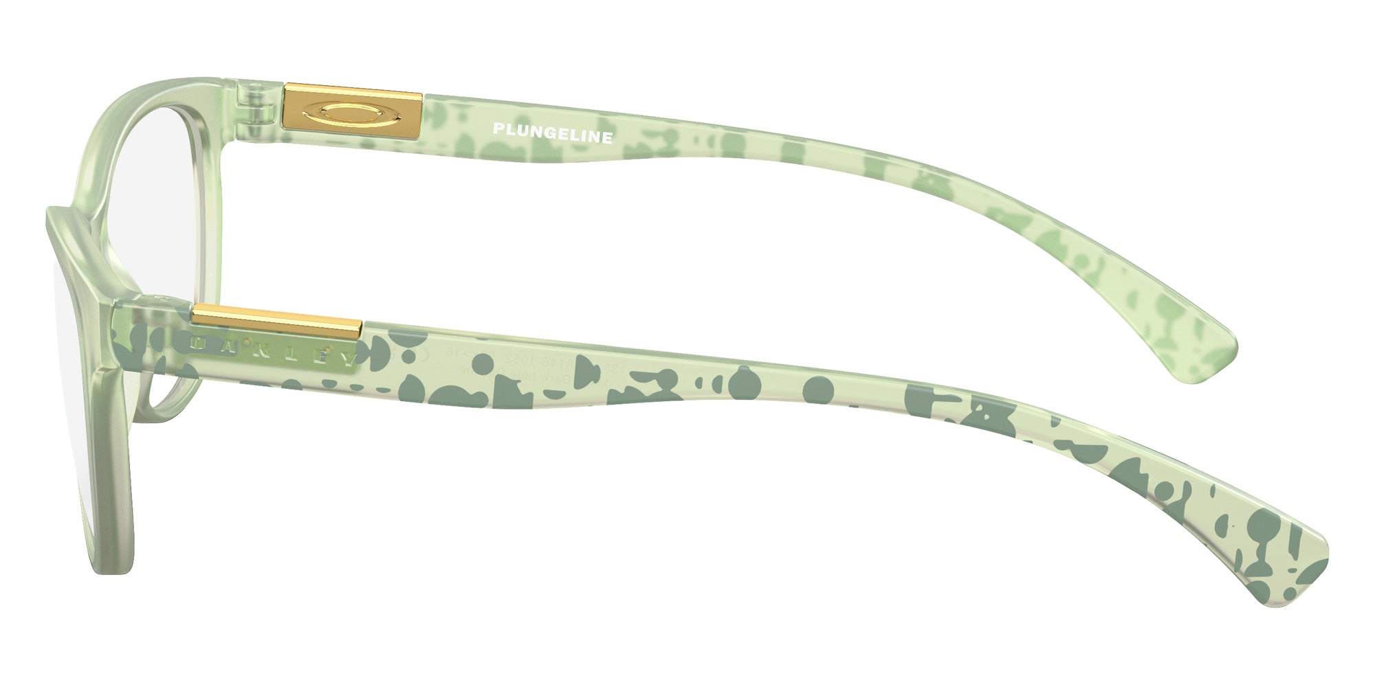 OAKLEY OX8146 Plungeline��� 814610 52 - Matte Dark Jade Opaline #id:ox8146814610_s:100110