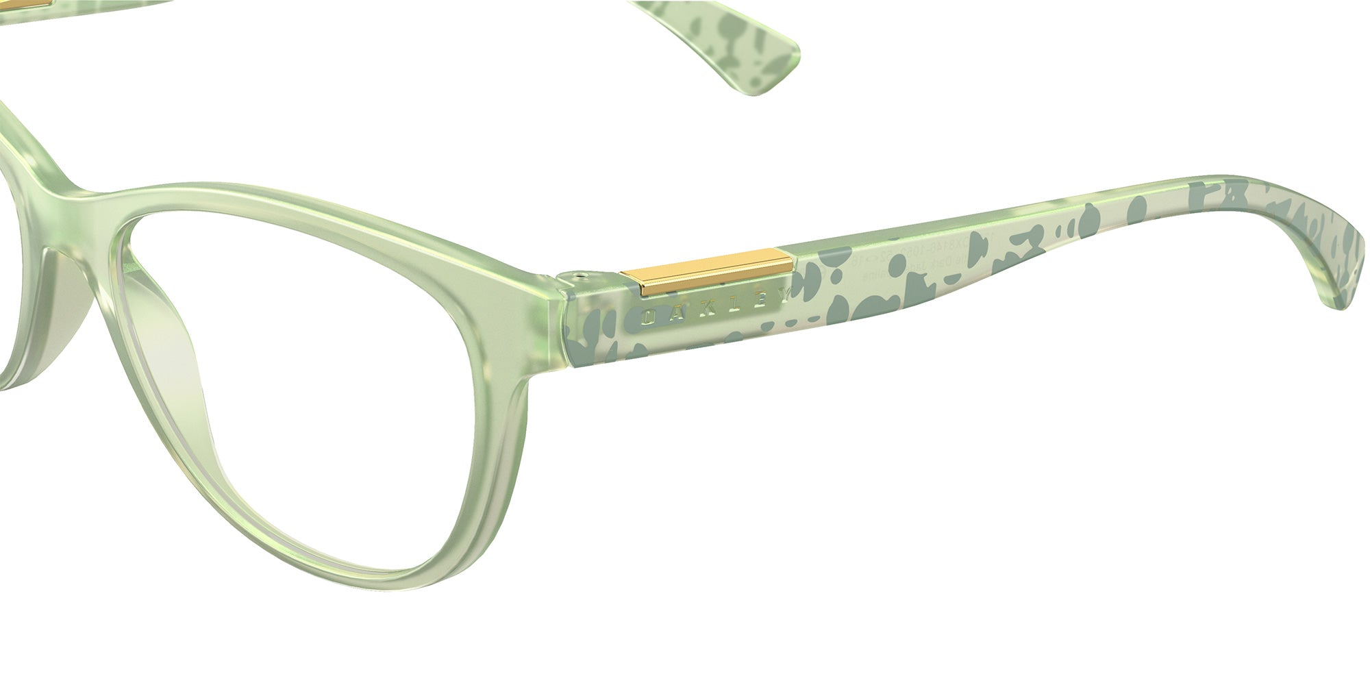OAKLEY OX8146 Plungeline��� 814610 52 - Matte Dark Jade Opaline #id:ox8146814610_s:100125