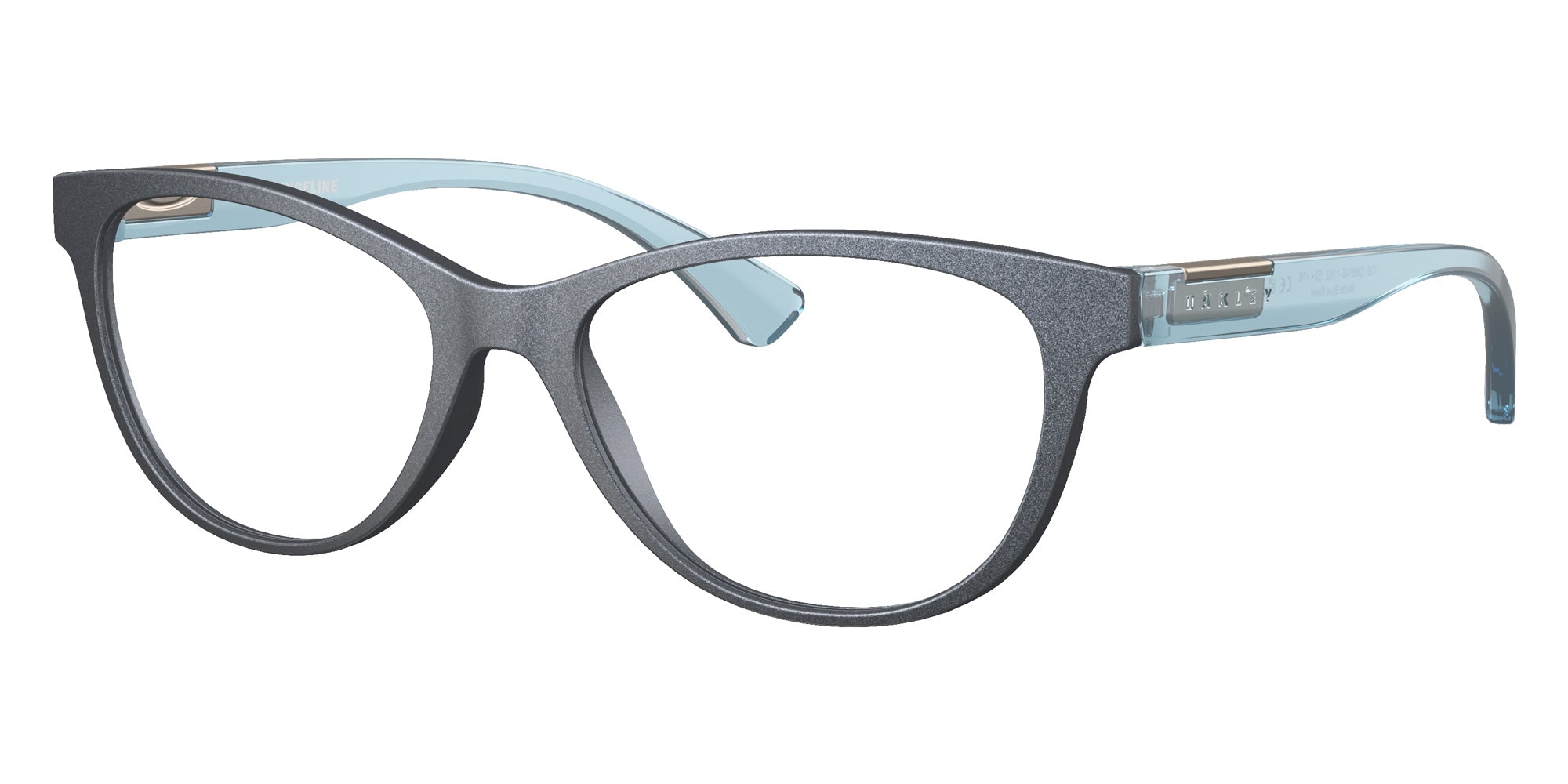 OAKLEY OX8146 Plungeline��� 814611 50 - Matte Blue Steel #id:ox8146814611_s:100105