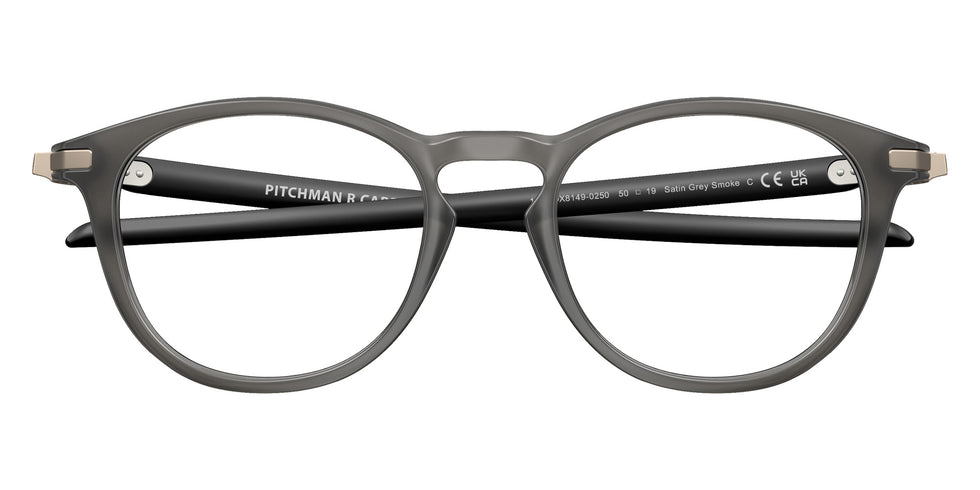 OAKLEY OX8149 Pitchman��� R Carbon 814902 50 - Satin Gray Smoke #id:ox8149814902_s:100120