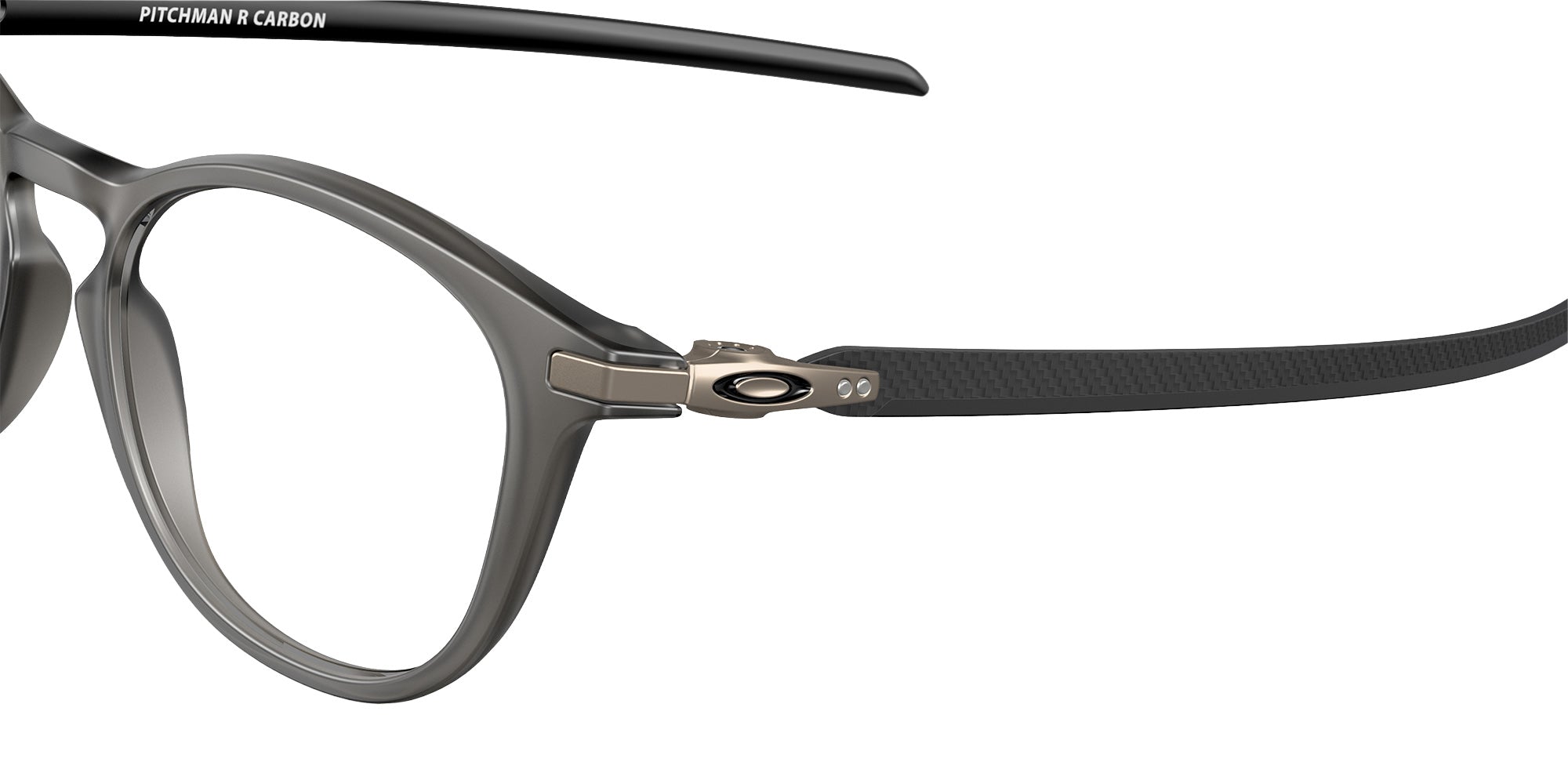 OAKLEY OX8149 Pitchman��� R Carbon 814902 50 - Satin Gray Smoke #id:ox8149814902_s:100130