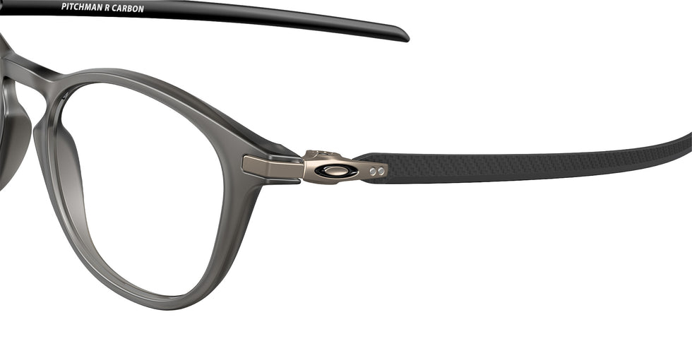 OAKLEY OX8149 Pitchman��� R Carbon 814902 50 - Satin Gray Smoke #id:ox8149814902_s:100130