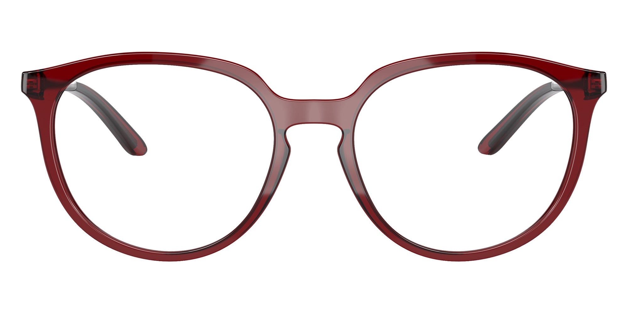 OAKLEY OX8150 BMNG 815004 53 - Polished Translucent Brick Red #id:ox8150815004_s:100100
