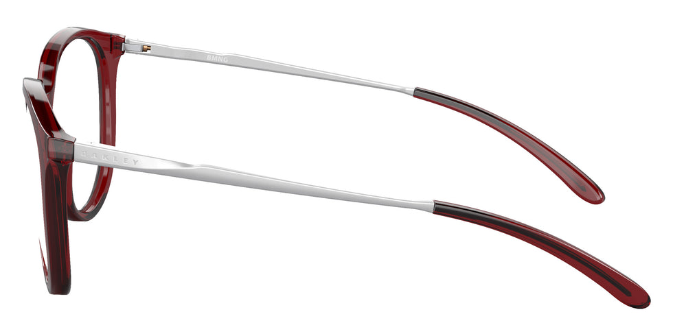 OAKLEY OX8150 BMNG 815004 53 - Polished Translucent Brick Red #id:ox8150815004_s:100110