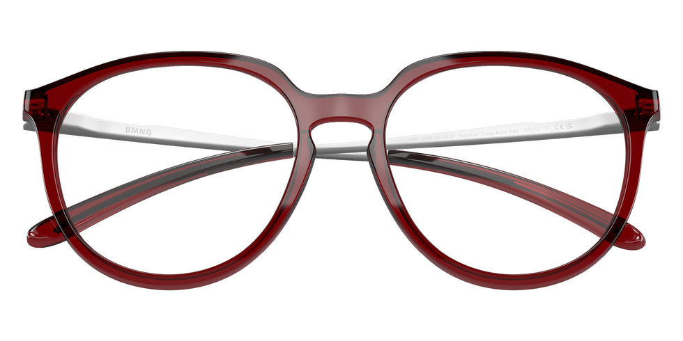 OAKLEY OX8150 BMNG 815004 53 - Polished Translucent Brick Red #id:ox8150815004_s:100120