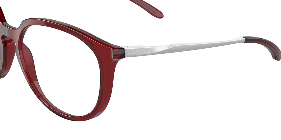 OAKLEY OX8150 BMNG 815004 53 - Polished Translucent Brick Red #id:ox8150815004_s:100130