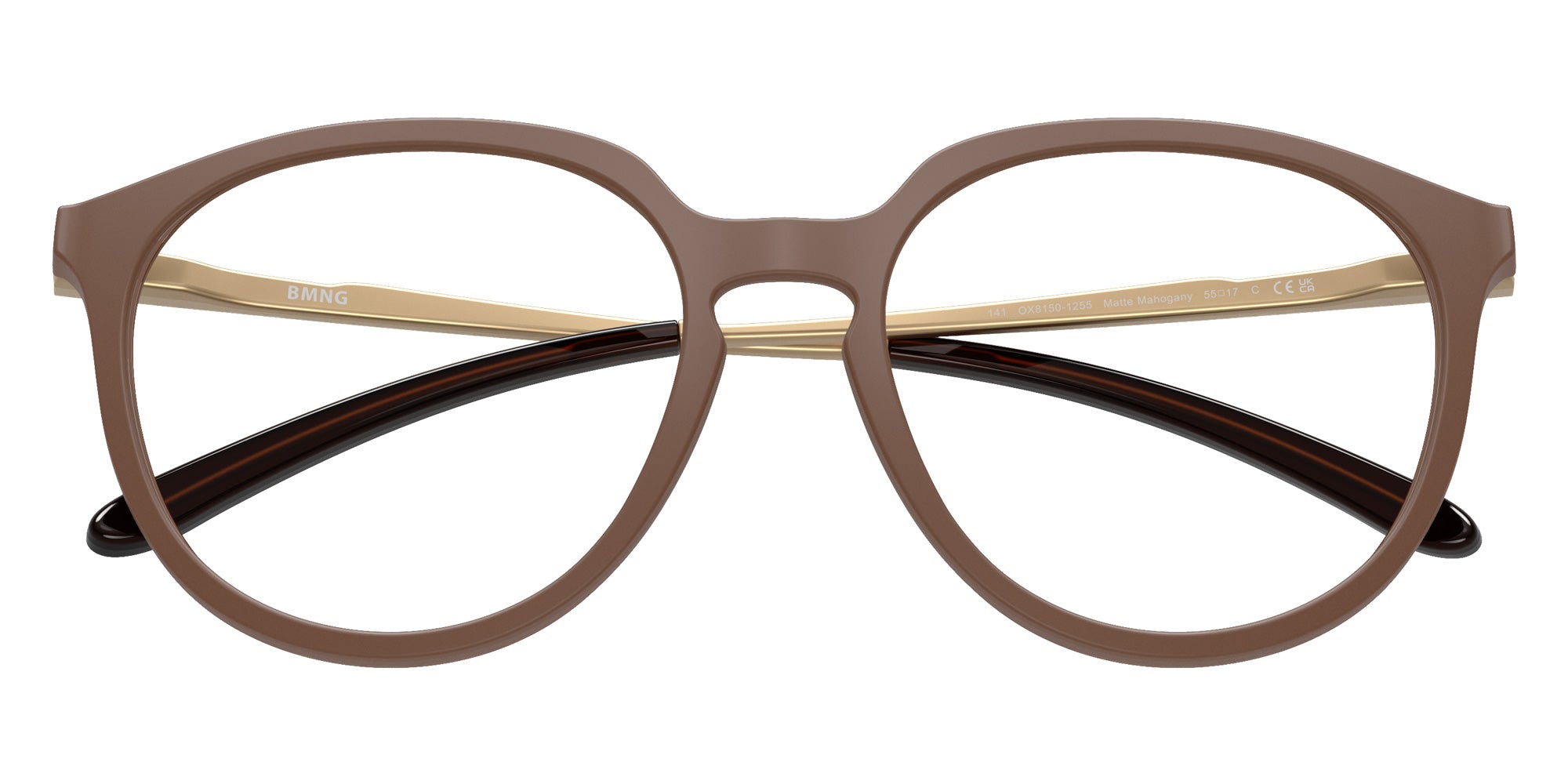 OAKLEY OX8150 BMNG 815012 55 - Mahogany #id:ox8150815012_s:100120