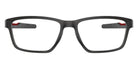 OAKLEY OX8153 Metalink 815305 57 - Satin Gray Smoke #id:ox8153815305_s:100100