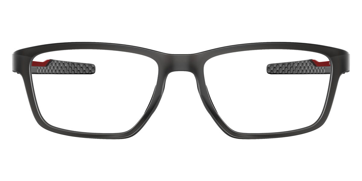 OAKLEY OX8153 Metalink 815305 57 - Satin Gray Smoke #id:ox8153815305_s:100100