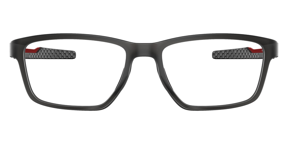 OAKLEY OX8153 Metalink 815305 57 - Satin Gray Smoke #id:ox8153815305_s:100100