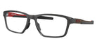 OAKLEY OX8153 Metalink 815305 57 - Satin Gray Smoke #id:ox8153815305_s:100105