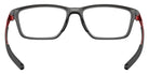 OAKLEY OX8153 Metalink 815305 57 - Satin Gray Smoke #id:ox8153815305_s:100115