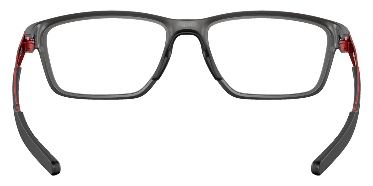 OAKLEY OX8153 Metalink 815305 57 - Satin Gray Smoke #id:ox8153815305_s:100115