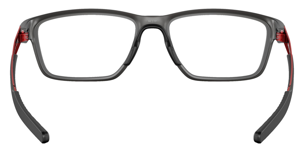 OAKLEY OX8153 Metalink 815305 57 - Satin Gray Smoke #id:ox8153815305_s:100115