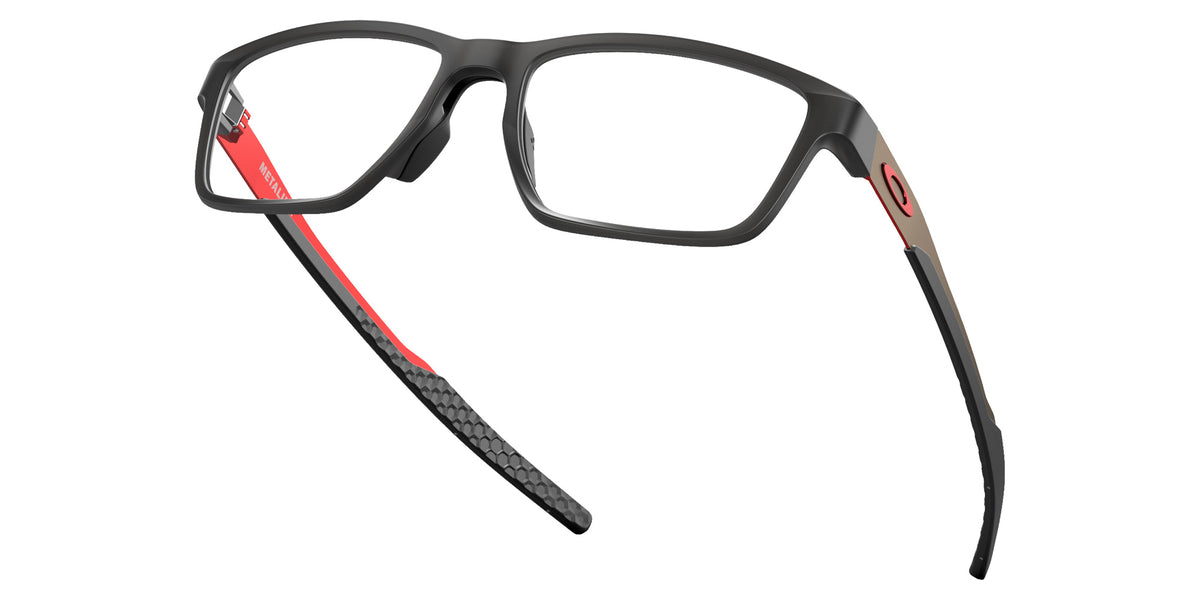 OAKLEY OX8153 Metalink 815305 57 - Satin Gray Smoke #id:ox8153815305_s:100120