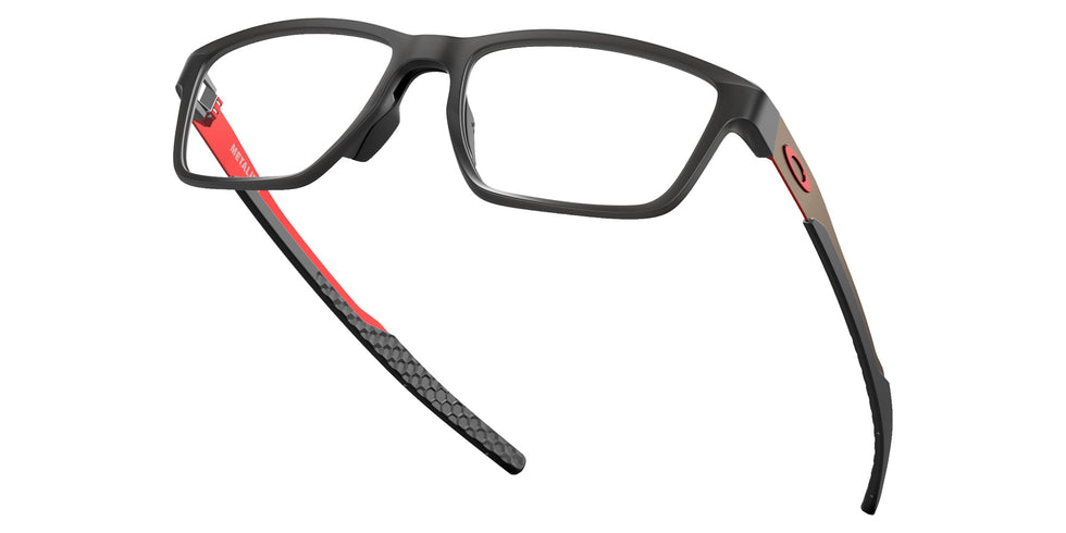 OAKLEY OX8153 Metalink 815305 57 - Satin Gray Smoke #id:ox8153815305_s:100120