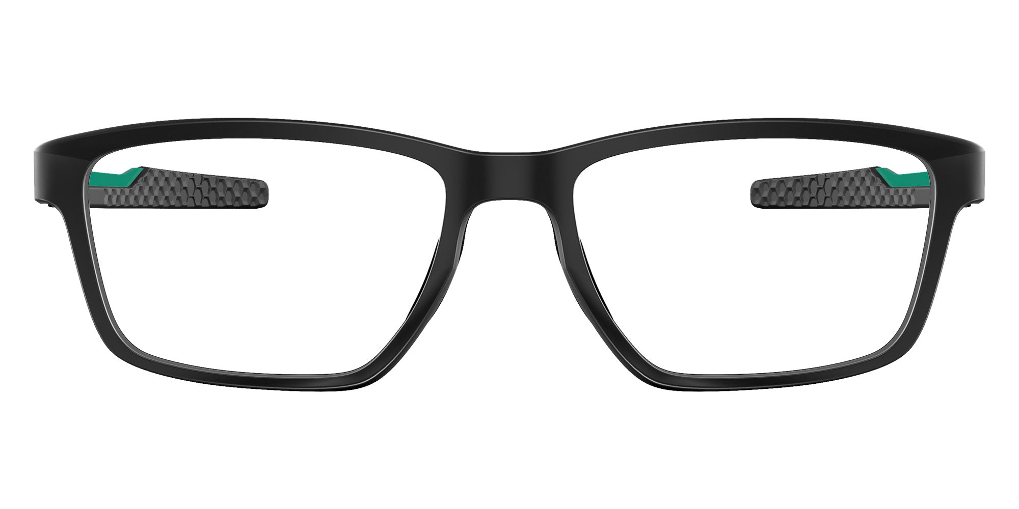 OAKLEY OX8153 Metalink Introspect 815313 55 - Satin Black #id:ox8153815313_s:100100