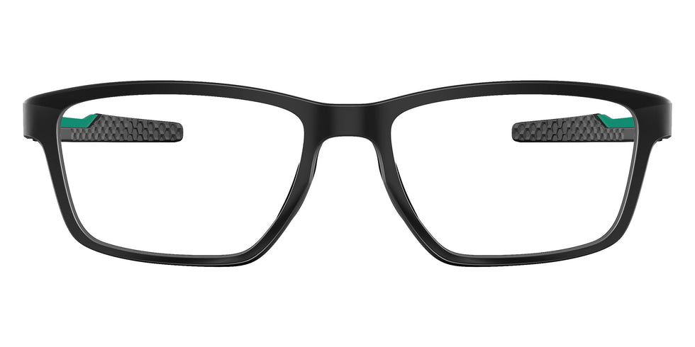 OAKLEY OX8153 Metalink Introspect 815313 55 - Satin Black #id:ox8153815313_s:100100