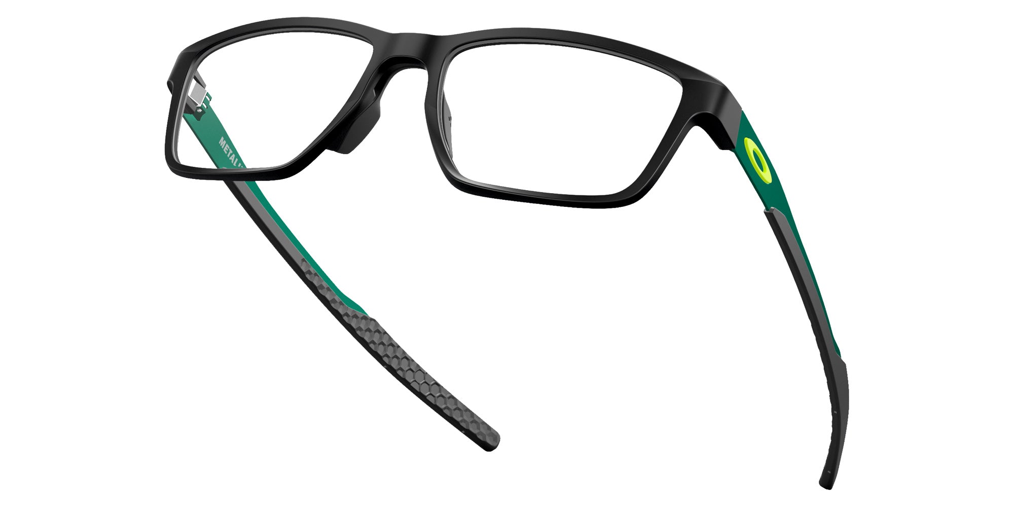 OAKLEY OX8153 Metalink Introspect 815313 55 - Satin Black #id:ox8153815313_s:100125