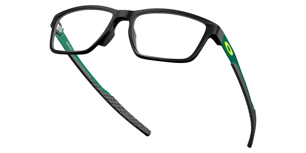 OAKLEY OX8153 Metalink Introspect 815313 55 - Satin Black #id:ox8153815313_s:100125