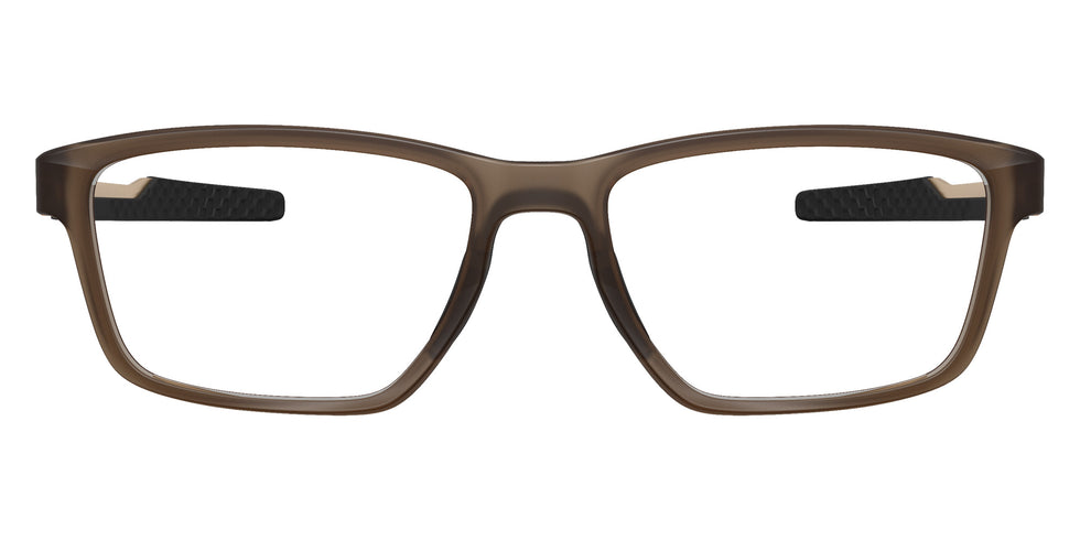 OAKLEY OX8153 Metalink Alloy 815318 57 - Matte Gray Ink #id:ox8153815318_s:100100