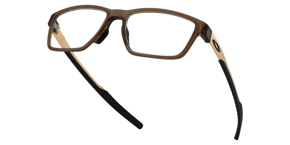 OAKLEY OX8153 Metalink Alloy 815318 57 - Matte Gray Ink #id:ox8153815318_s:100125