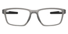 OAKLEY OX8153 Metalink Basecamp Collection 815319 55 - Satin Gray Smoke #id:ox8153815319_s:100100