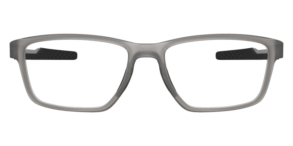 OAKLEY OX8153 Metalink Basecamp Collection 815319 55 - Satin Gray Smoke #id:ox8153815319_s:100100