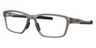OAKLEY OX8153 Metalink Basecamp Collection 815319 55 - Satin Gray Smoke #id:ox8153815319_s:100105