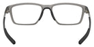 OAKLEY OX8153 Metalink Basecamp Collection 815319 55 - Satin Gray Smoke #id:ox8153815319_s:100115