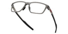 OAKLEY OX8153 Metalink Basecamp Collection 815319 55 - Satin Gray Smoke #id:ox8153815319_s:100120