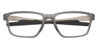 OAKLEY OX8153 Metalink Basecamp Collection 815319 55 - Satin Gray Smoke #id:ox8153815319_s:100125