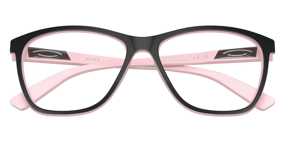 OAKLEY OX8155 Alias��� 815503 53 - Black/Pink #id:ox8155815503_s:100120