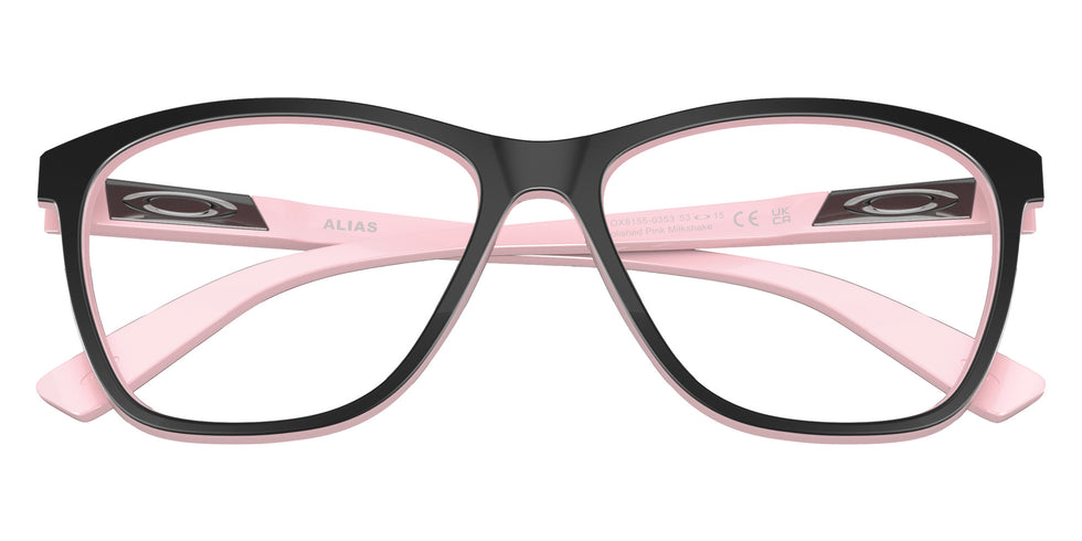 OAKLEY OX8155 Alias��� 815503 55 - Black/Pink #id:ox8155815503_s:100135