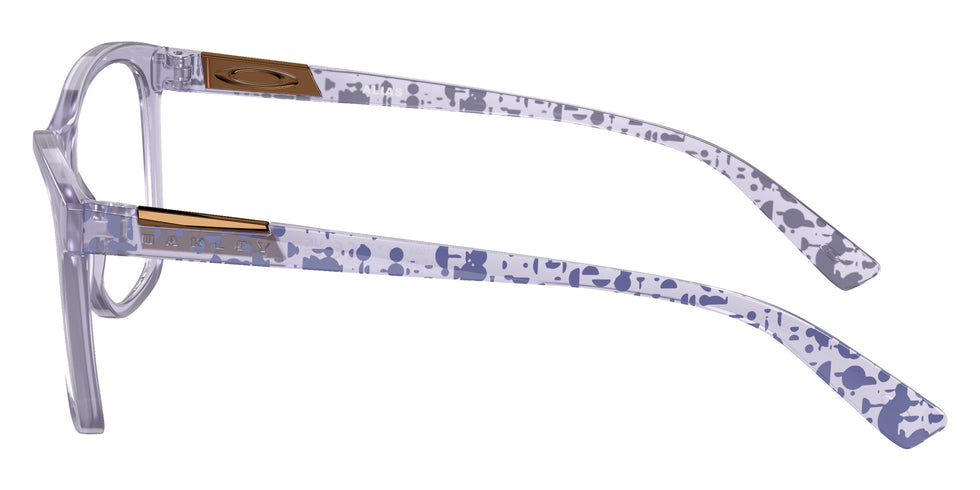 OAKLEY OX8155 Alias��� 815510 55 - Polished Trans Lilac #id:ox8155815510_s:104110