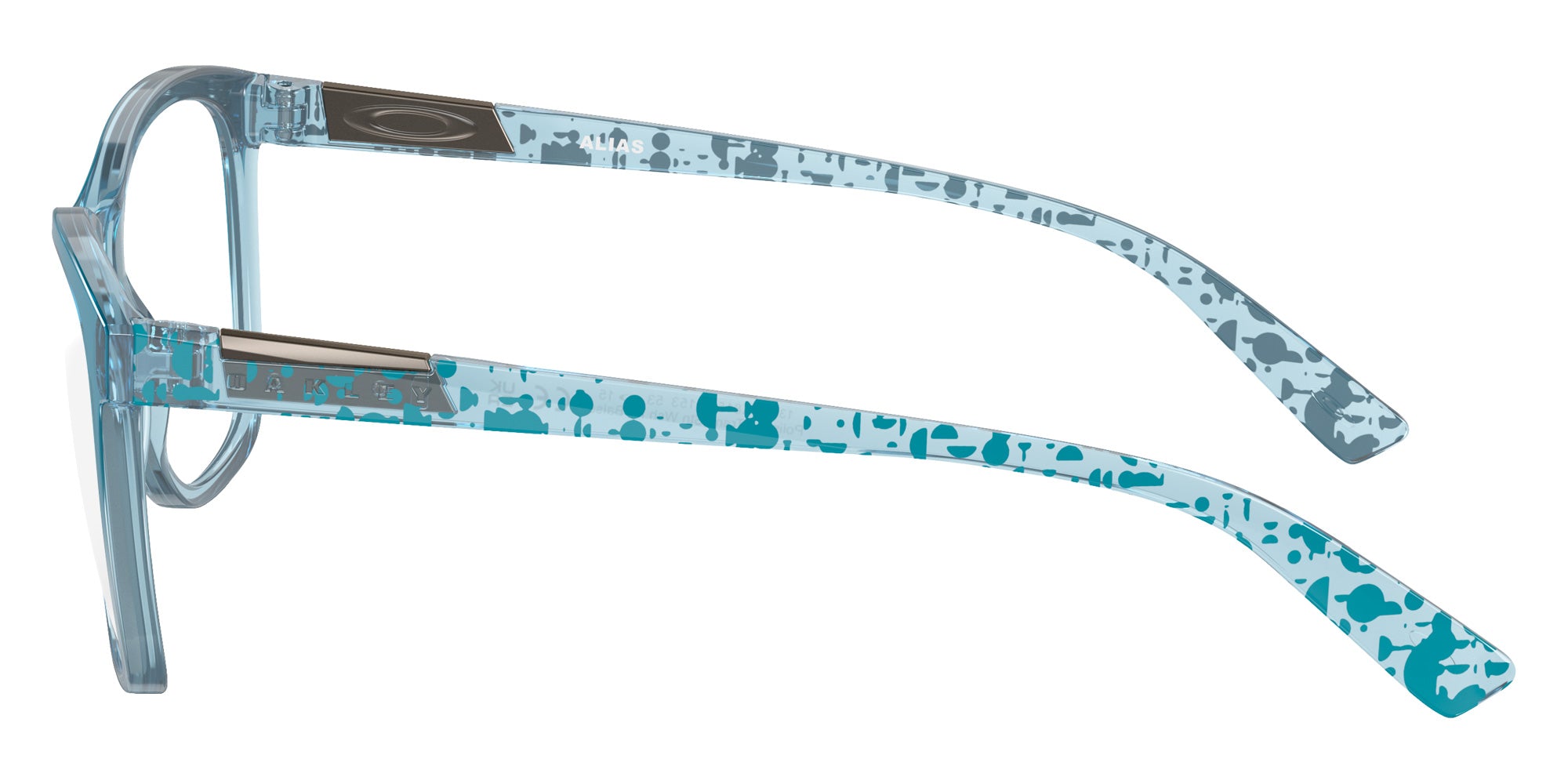 OAKLEY OX8155 Alias��� 815511 53 - Polished Trans Balsam #id:ox8155815511_s:102110