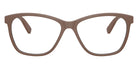 OAKLEY OX8155 Alias™ 815514 53 - Mahogany #id:ox8155815514_s:100100