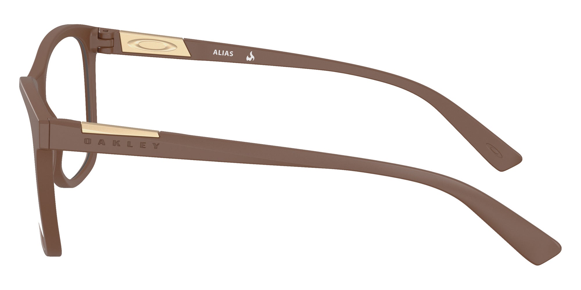 OAKLEY OX8155 Alias™ 815514 53 - Mahogany #id:ox8155815514_s:100110