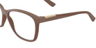 OAKLEY OX8155 Alias™ 815514 53 - Mahogany #id:ox8155815514_s:100130