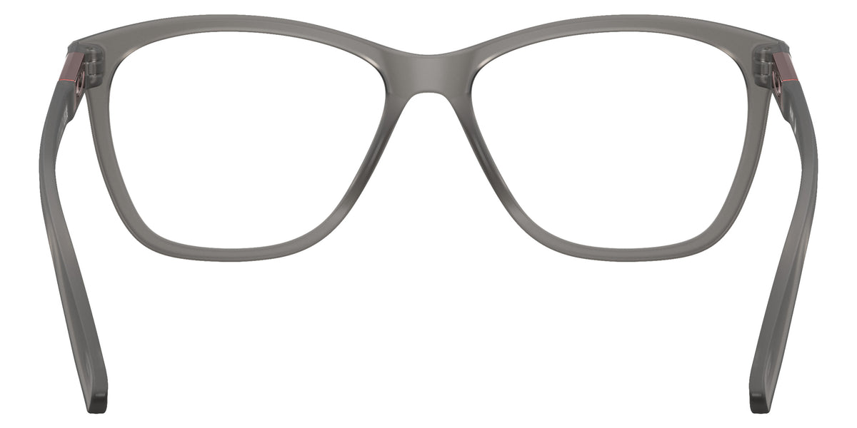 OAKLEY OX8155 Alias��� Basecamp Collection 815515 53 - Satin Gray Smoke #id:ox8155815515_s:100115