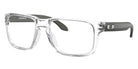 OAKLEY OX8156 Holbrook��� 815603 54 - Polished Clear #id:ox8156815603_s:104105