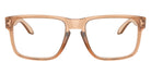 OAKLEY OX8156 Holbrook��� Coalesce 815614 54 - Polished Transparent Sepia #id:ox8156815614_s:100100