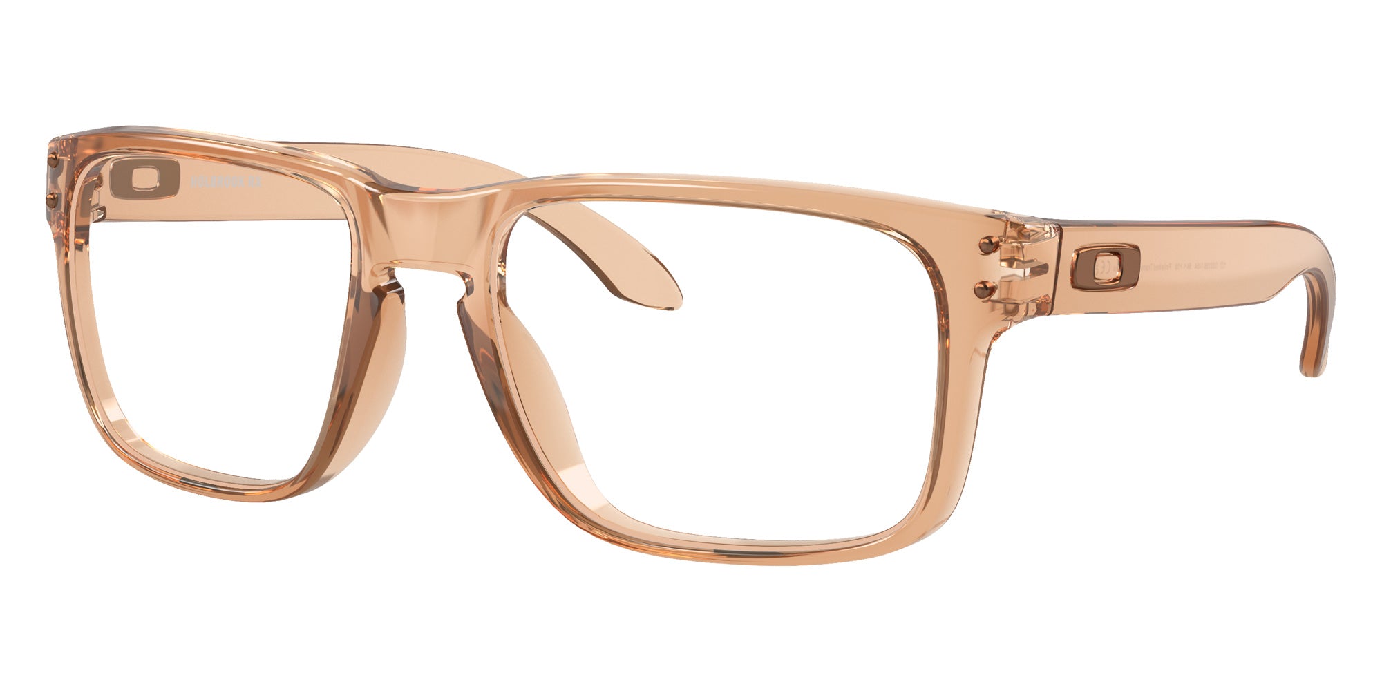 OAKLEY OX8156 Holbrook��� Coalesce 815614 54 - Polished Transparent Sepia #id:ox8156815614_s:100105