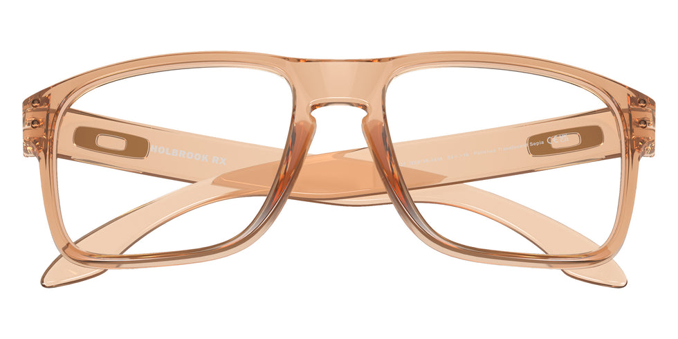 OAKLEY OX8156 Holbrook��� Coalesce 815614 54 - Polished Transparent Sepia #id:ox8156815614_s:100120