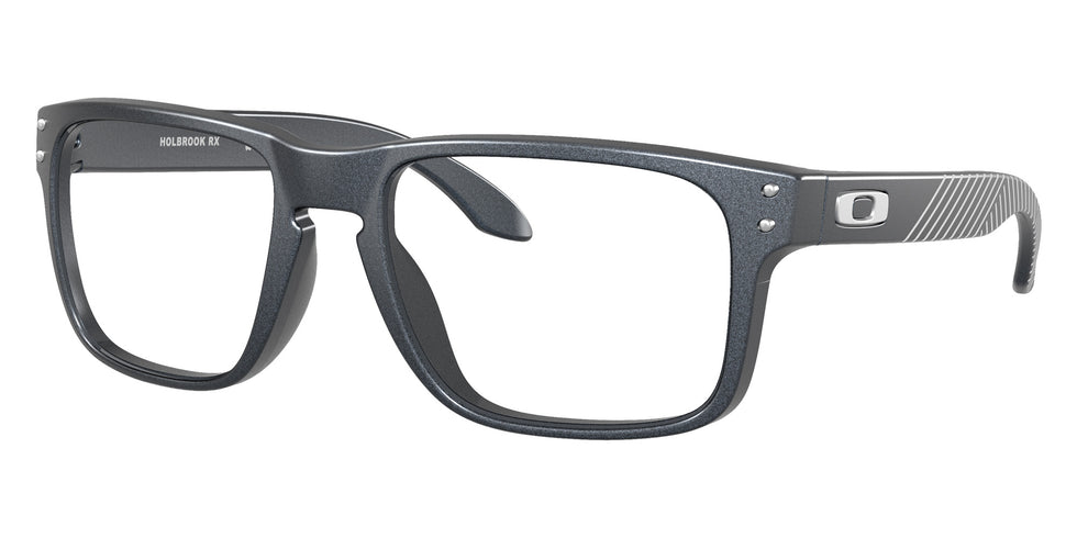 OAKLEY OX8156 Holbrook��� Forge 815617 56 - Matte Blue Steel #id:ox8156815617_s:100105