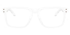 OAKLEY OX8156 Holbrook™ Limitless Collection 815618 56 - Matte Clear #id:ox8156815618_s:100100