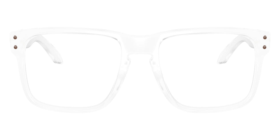 OAKLEY OX8156 Holbrook™ Limitless Collection 815618 56 - Matte Clear #id:ox8156815618_s:100100
